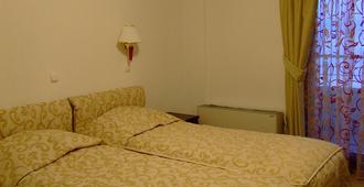 Tino Hotel & Spa - Ohrid - Schlafzimmer
