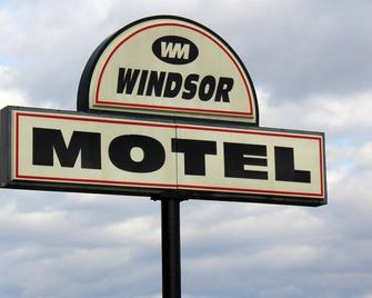 Windsor Motel - New Windsor - Building