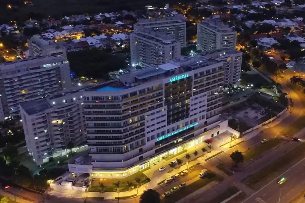 Américas Barra Hotel - Rio de Janeiro - Bangunan