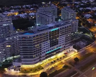 Américas Barra Hotel - ריו דה ז'ניירו - בני