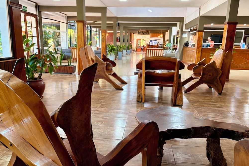 فندق كارمن - بويرتو اجوازو - ردهة