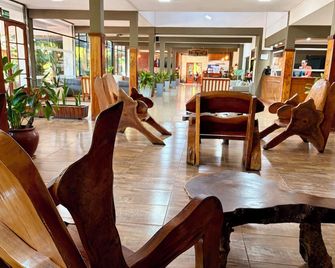 فندق كارمن - بويرتو اجوازو - ردهة