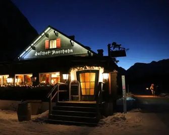 Gasthof Auerhahn - 萊希阿爾貝格 - 建築