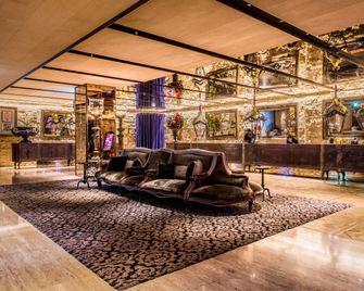 Palais de Chine Hotel - Taipei - Lobby