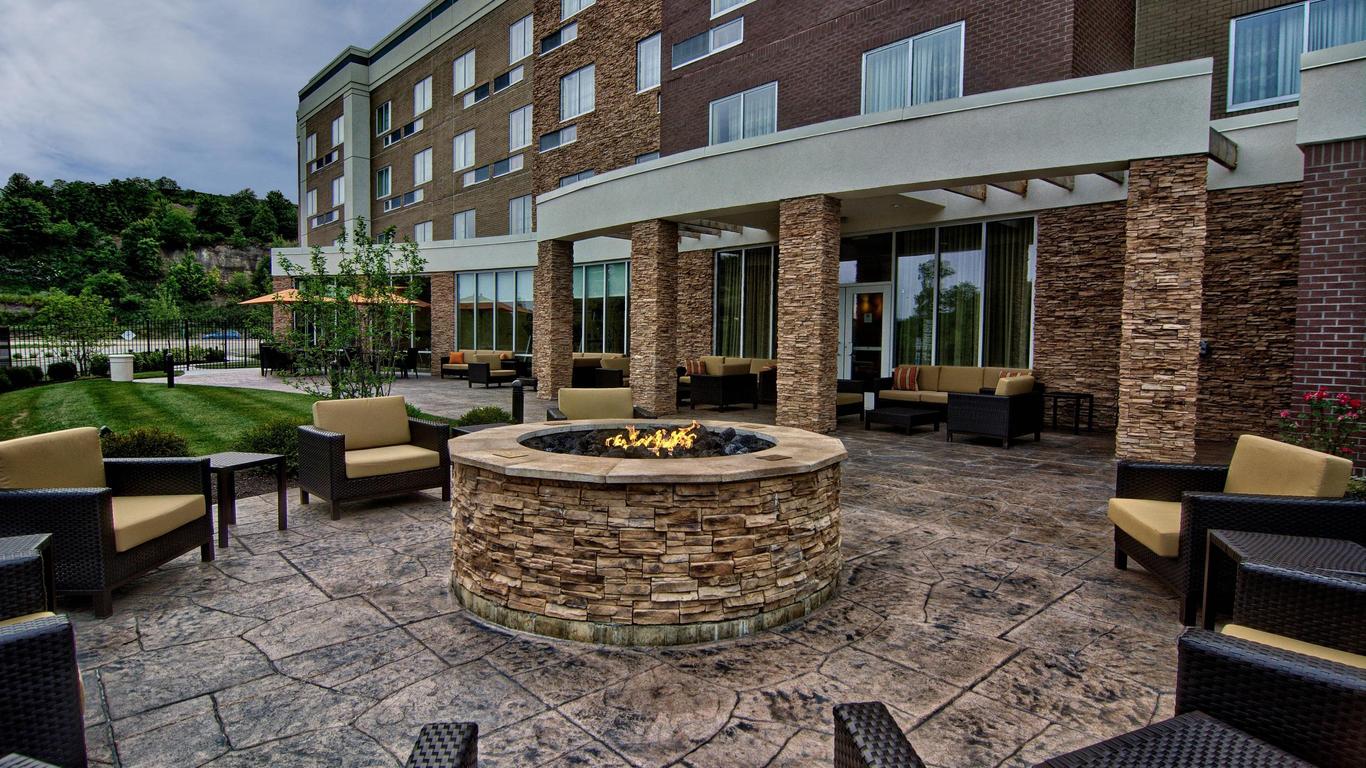 Courtyard by Marriott Bridgeport Clarksburg