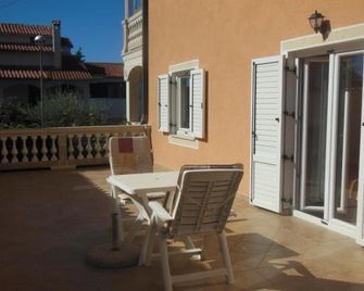 House Alma - Poreč - Balkon
