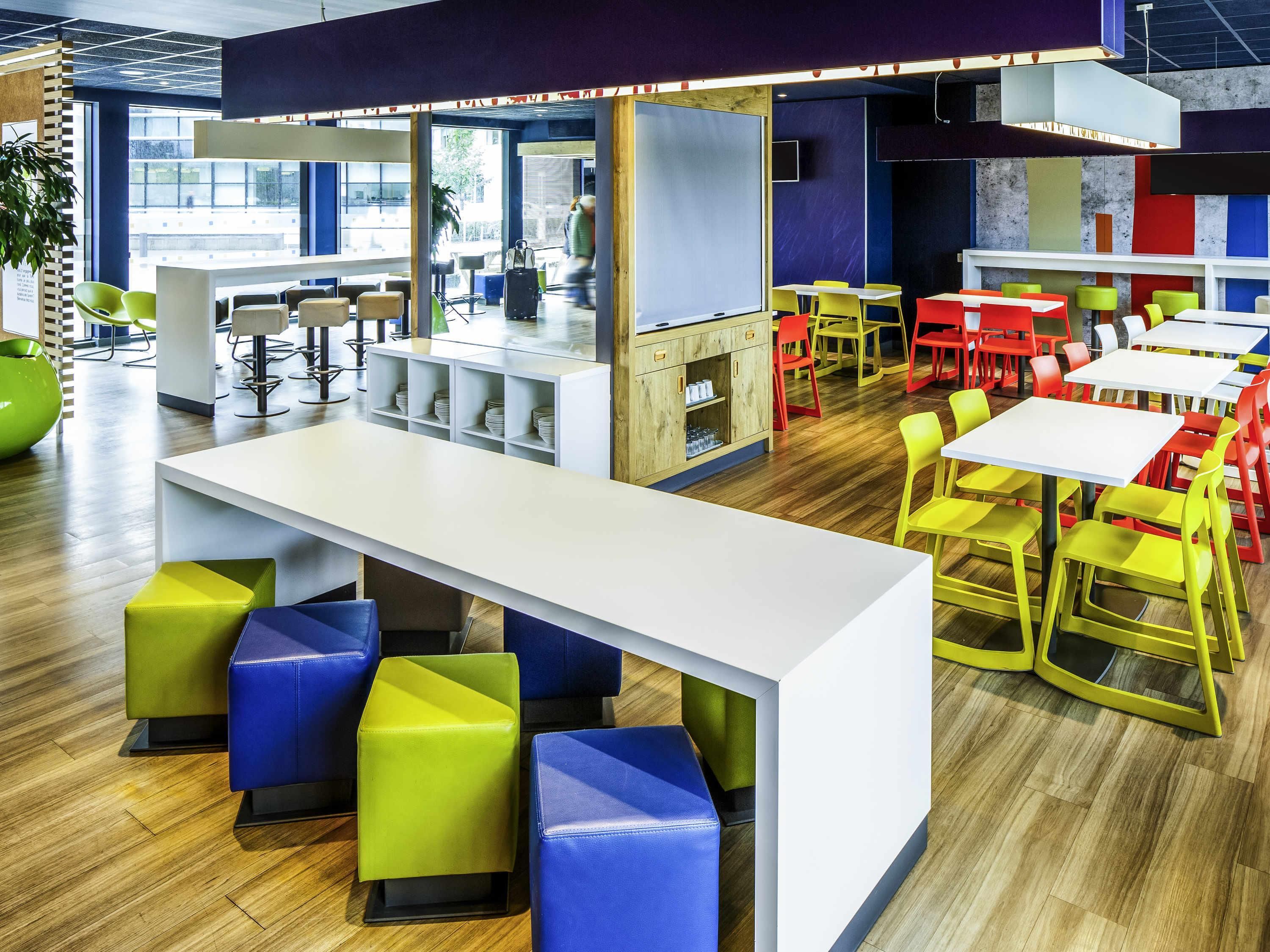 فندق إيبيس إدنبرة بارك الاقتصادي