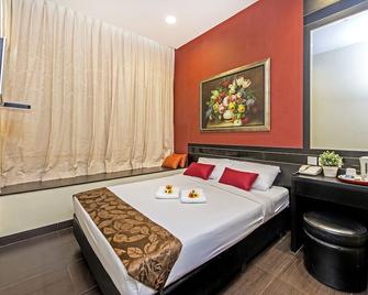 Hotel 81 Kovan - Singapur - Schlafzimmer