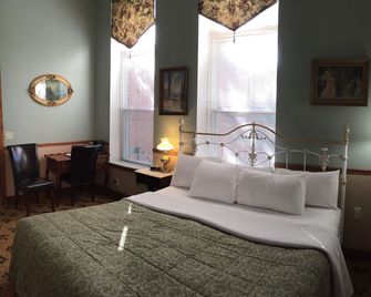 Hotel Millersburg - Millersburg - Ložnice