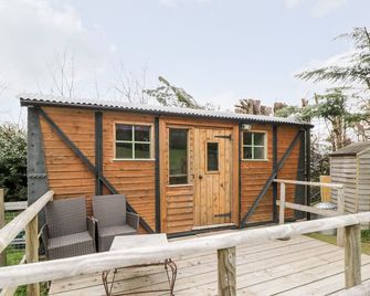 Railway Carriage - Abergavenny