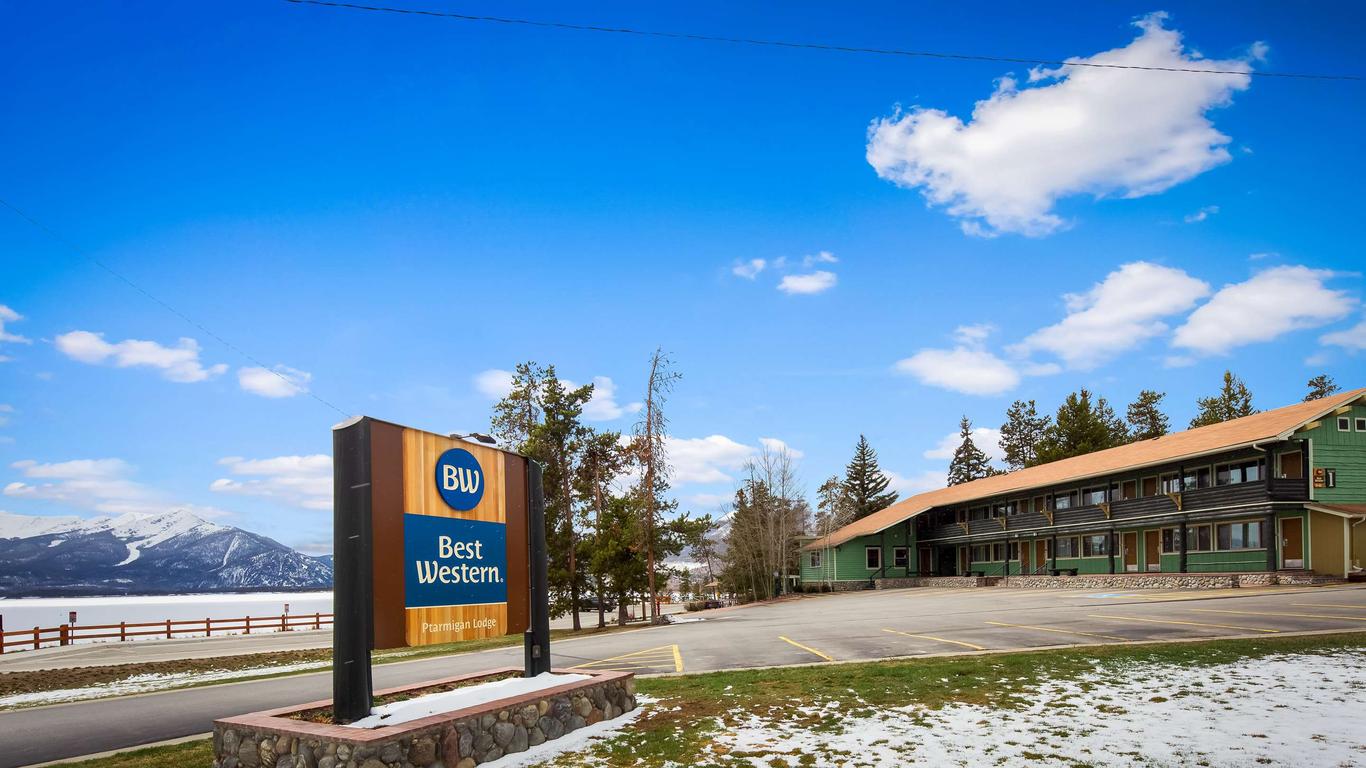 Best Western Ptarmigan Lodge