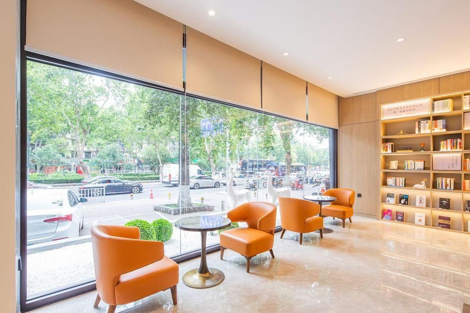 Hanting Hotel (Luoyang Yingtianmen Zhouwangcheng Square ) - לואויאנג - טרקלין