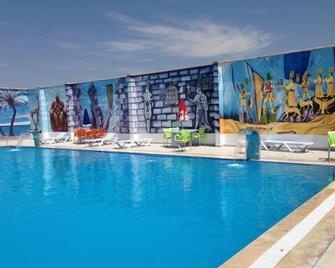 Baskent Demiralan Hotel - Bogazkale - Pool