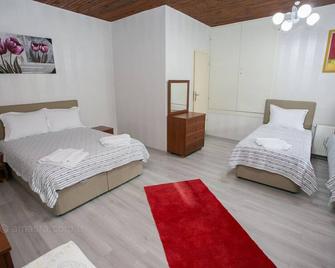 Carsi Pansiyon - Amasra - Bedroom