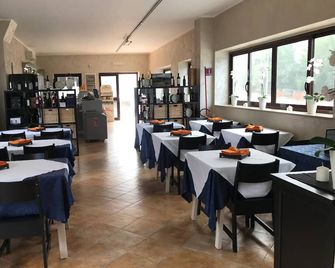 Residence Moscati - Avellino - Restaurant