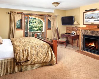 The Lodge At Chetola Resort - Blowing Rock - Chambre