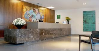 Gran Executive Hotel - Uberlândia - Recepção