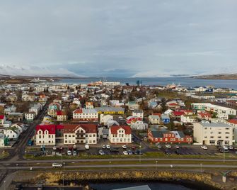 Hrímland Apartments - Akureyri - Outdoors view