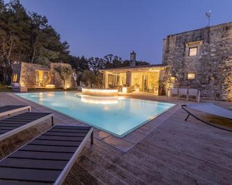 Tenuta Arcàdia - Cursi - Piscina