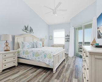 Cinnamon Beach 10 by VTrips - Palm Coast - Bedroom