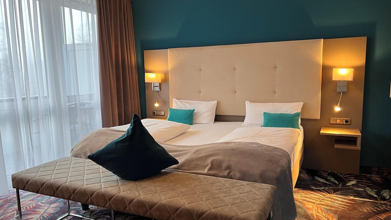 Appartementhotel Cura Bad Füssing