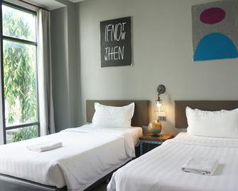 Stone Head Hua Hin - Hua Hin - Kamar Tidur