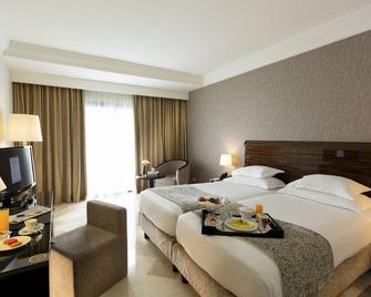 Concorde Paris - טוניס - חדר שינה