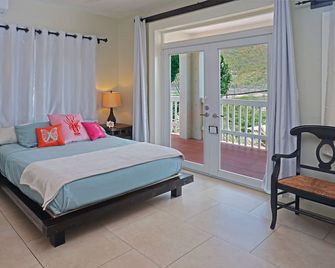 Two Sandals by the Sea Inn - B&B - Saint Thomas Island - Habitación
