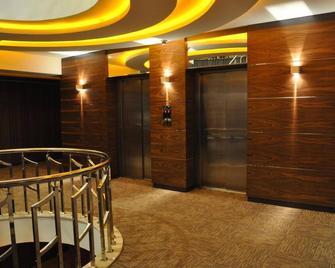 Meva Hotel - Erzincan - Hallway