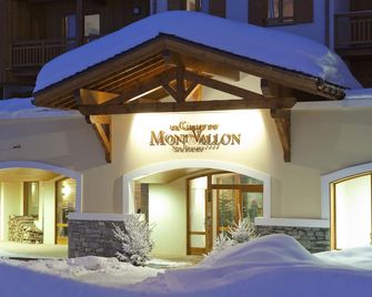 Le Chalet du Mont Vallon Spa Resort - Les Belleville - Bâtiment