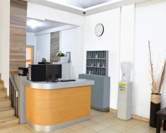 OYO Hotel Plata,fresnillo, Zacatecas - Fresnillo - Recepción