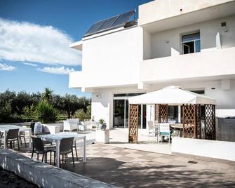 Villa Giadel - Menfi - Patio