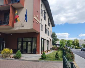 Labas Rytas Vila - פאלנגה - בניין