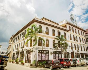 Abuso Inn - Zanzibar - Edificio
