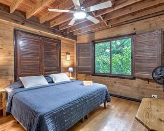 Casa Ylang Tropical Chalet w/ FiberOp - Puerto Viejo de Talamanca - Chambre