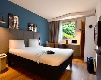 ibis Nantes La Beaujoire Parc Expo - Nantes - Bedroom
