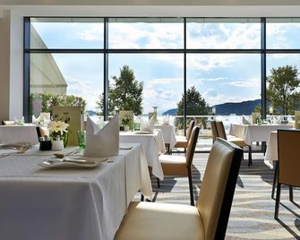 Parkhotel Pörtschach - Das Hotelresort mit Insellage am Wörthersee - Portschach am Wörthersee - Ristorante