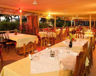 Chez Marston - La Digue Island - Ресторан