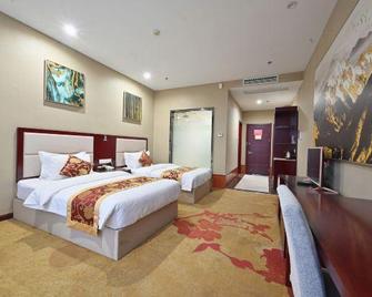 S.devons International Hotel - Lu’an - Bedroom