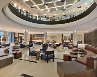 Four Points by Sheraton Al Ain - Al-Ain - Lobby