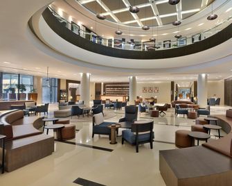 Four Points by Sheraton Al Ain - Al-Ain - Lounge