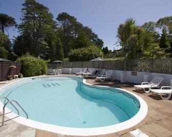 Bourne Hall Country Hotel - Shanklin - Pool