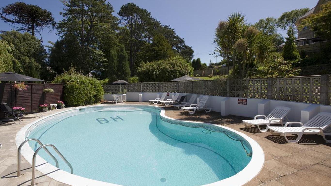 Bourne Hall Country Hotel