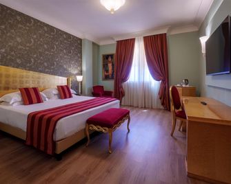 Zanhotel & Meeting Centergross - Bentivoglio - Camera da letto