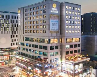 هوتل إم فيليس - سيول - مبنى