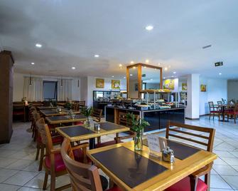 Hotel Dan Inn Curitiba Centro By Nacional Inn - Curitiba - Restaurant