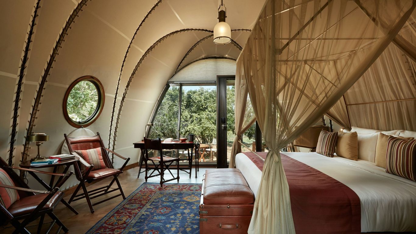 Wild Coast Tented Lodge