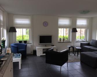 Europarcs Koningshof - Schoorl - Sala de estar