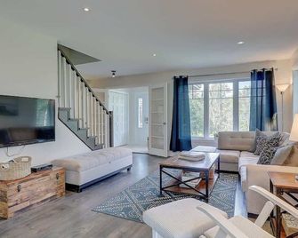 Access to Lake Memphremagog - Spa - Constellation - Ayer's Cliff - Salon