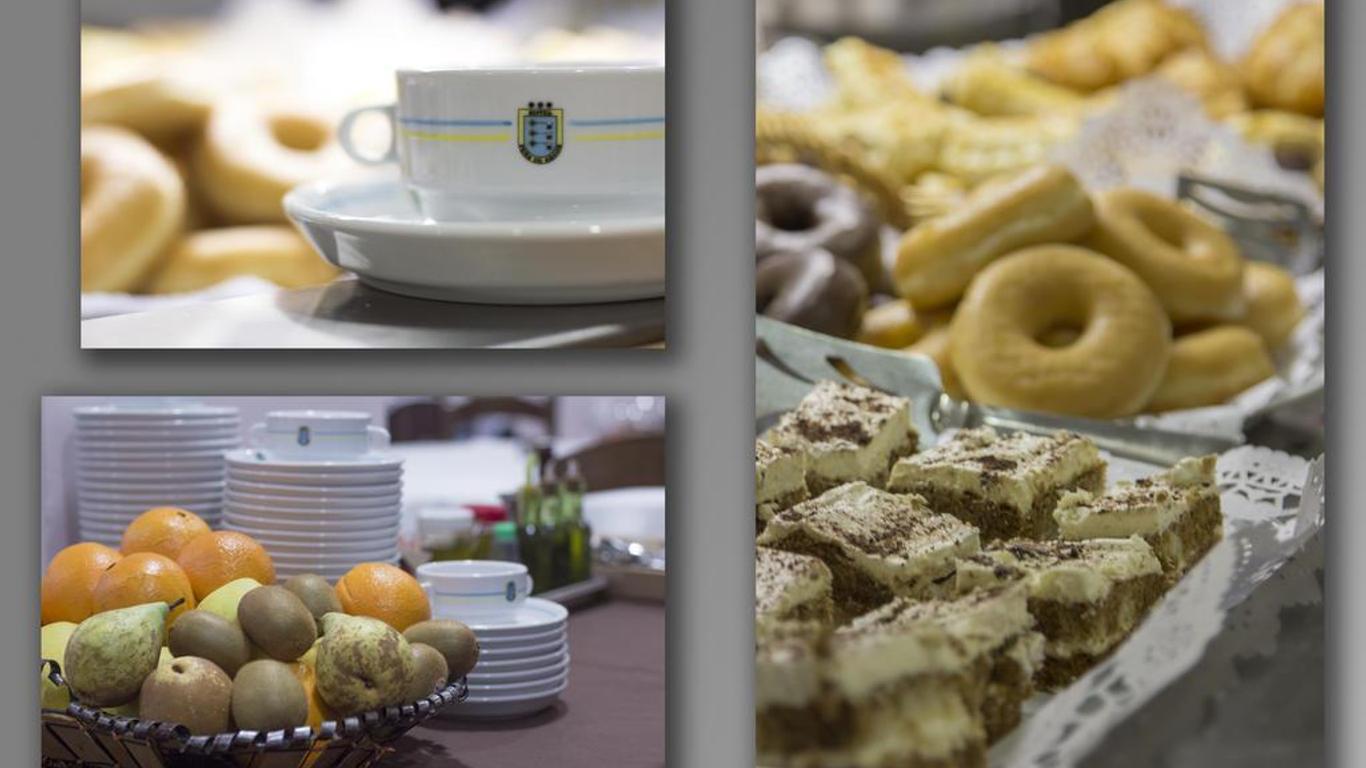 Hotel Peña de Arcos